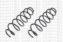 Ön Helezon Yayı (Sağ / Sol) C3 1,4Hdı 16V C3 II C3 Plurıel 1.4 8V / 16V 1.6 16V 1.6 HDI