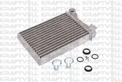 Kalorifer Radyatörü Fiat Punto 1.2-1.9 JTD 99 -