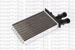 Kalorifer Radyatörü Berlingo Partner 1,9D / 2.0 HDI 97-08 P306 Xsara