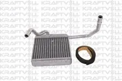 Kalorifer Radyatörü Mazda B-Serisi / Bt-50 Ford Ranger 98-06 (140X165x26)