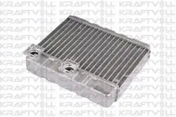 Kalorifer Radyatörü BMW E46 X3 E83 Mekanik / Klimalı