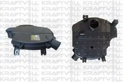 Hava Filtre Kutusu (Hava Filtresi Dahil) 1.4 E7j Clio Kangoo