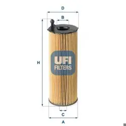 Yağ Filtresi Range Rover 3 L322 3.6 06-12 Range Rover Sport I (L320) 3.6 D 06-13