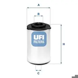 Yakıt Filtresi Boxer Jumper III 2.0 HDI 15-(Oe)