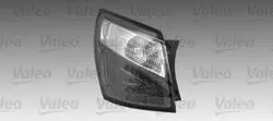 Stop Lambası Dış Sol Ampullu Qashqai 10 13 (7 Koltuk)