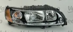 Far + Sinyal Sol Elektrikli Motorlu (H7) Volvo S60 2,0T / 2,4 / 2,5T