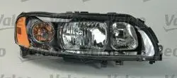 Far + Sinyal (E +) Sol (H7 + Hb3) Volvo V70 04 -
