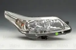 Far Sol Elektrikli Motorlu C4 (04 10) / (H7 / H1)