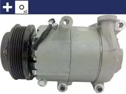 Klima Kompresörü Focus II 04<11 1.6 Tı C-Max 06-11 1.6 Tı Volvo V50 (545) 2.0 10-12 S40 II (544) 1.6