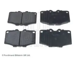 Ön Fren Balatası Land Cruiser 4.0 D 4X4 84-96 Hilux 3.0D 4X4 84-89