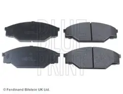 Ön Fren Balatası Toyota Hiace II 84-90 Hilux IV 01-04 Dyna 85-95 Lıteace 86-92
