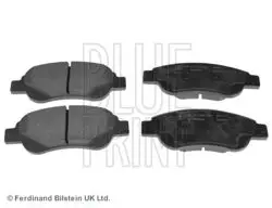 Ön Fren Balatası C1 1.0.1.4 HDI (06 / 05) P.107 1.0.1.4Hdı (06 / 05) Toyota Aygo 1.0 1.4Hdı