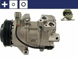 Klima Kompresörü Smart Forfour (454) 04-06