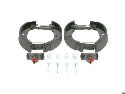 Pabuç Balata Kit Transit Gs8689 + Bwl204 (2Adet) + Kıtv184 00 -
