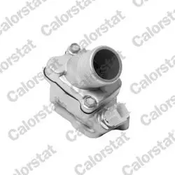 Termostat 90°C Volvo C30 06-12 C70 II 2.4D 07-13 S60 2.0T 00-10 Komple