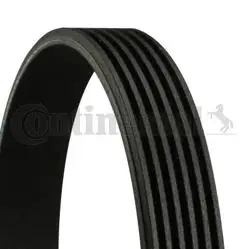 Kanallı Kayış P206 1.6 HDI 05  P207 1.4-1.6 HDI 06  P307-C4 1.6 HDI 04  C2 1.4Hdı 03  C3 1.4-1.6 02