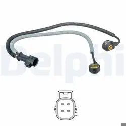 Vuruntu Sensörü Volvo C70, S60, S80, V70, Xc70, Xc90 05 / 1998 -