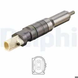 Enjektör Komple Daf Mx11 Euro 6 F2p