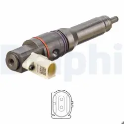 Enjektör Komple Daf Mx13 Euro 6 F2p