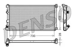 Motor Radyatörü Master II 1.9 / 2,2 / 2,5Cdtı