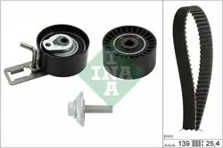 Triger Eksantrik Gergi Seti 206 + T3e 208 207 Ds3 C3 III Dv4c Ford Fiesta 1.4Tdcı Euro5 Motor 139 Dı