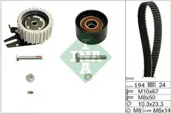 Triger Eksantrik Gergi Seti Doblo III Linea Bravo 1.6 Mjt