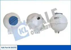 Radyatör Yedek Su Deposu Crafter 06 -