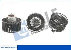 Kalorifer Motoru BMW E36 12V Klimasız