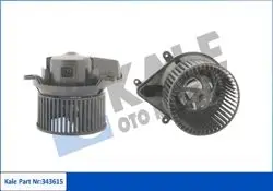 Kalorifer Motoru Master II Safrane II