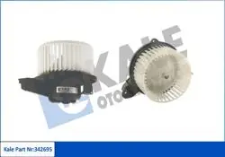 Kalorifer Motoru Audi A6 Allroad 97-05