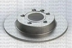 Arka Fren Disk Aynası Galaxy 1,9Td I / 2.0 I / 2,3 94-06 VW Sharan 95-10 Seat Alhabra 96-10