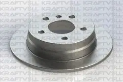 Fren Diski Arka W169 04-12 W245 05-11