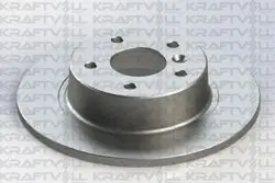 Fren Diski Arka Discovery 2 98-04 Range Rover 94-01