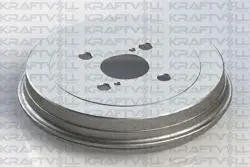 Fren Kampanası Arka Yaris 1999-2005-Yaris Verso 2002- 200X4