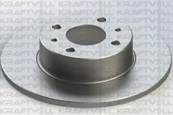 Arka Fren Aynası (Dıskı) Bravo II Linea 1,4T Jet 1,6D 2,0D 06-Stilo Croma 1.6 / 1,9D (251 mm)