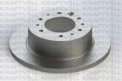 Arka Fren Aynası (Dıskı) Hyundai H350 2.5 CRDI 15-315,5mm