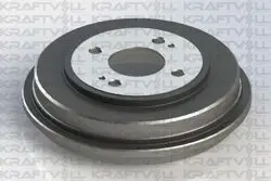 Fren Kampanası Honda Civic VII 00-05 200 mm