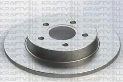 Arka Fren Disk Aynası Focus III Cb8 11-14 Focus Iııı Cew 14-Düz 271mm