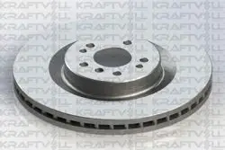 Fren Diski Ön X164 06-12 W164 05-11 W251 05-14