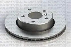 Fren Diski Ön Range Rover 94-01 297mm