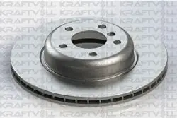 Ön Fren Diski BMW F10 F11 10-Havalı 330mm