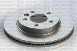 Ön Fren Aynası Amarok (303×28mm) 10-