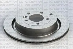 Fren Diski Arka Discovery 3 05-09 Discovery 4 10-16 Range Rover Sport 10-13 3.0-4.4