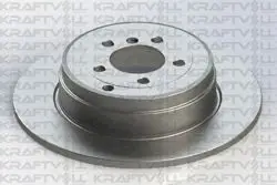 Fren Diski Arka Range Rover 02-09