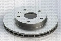 Ön Fren Aynası Havalı 256mm Leganza 97 -