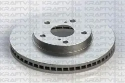 Ön Fren Aynası Havalı Toyota Lexus Es 90-97 Avensis Verso 00-09 Camry 90-96 Prevıa 00-06 (275X5)