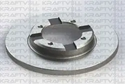 Ön Fren Aynası Havalı 243mm Colt 79 92 / Lancer 84 92