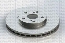 Ön Fren Aynası Havalı Toyota Avensis 00-02 Celıca 86-90 (275X5)
