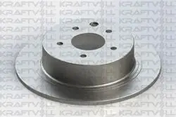 Arka Fren Disk Aynası Düz Nissan Qashqai 07-12 Juke 10-(292X5)