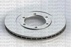 Ön Fren Aynası Havalı 272mm Mazda Pıckup 2.5 4Wd 87 99